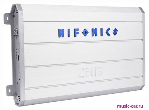 Автомобильный усилитель Hifonics ZRX2400.1D
