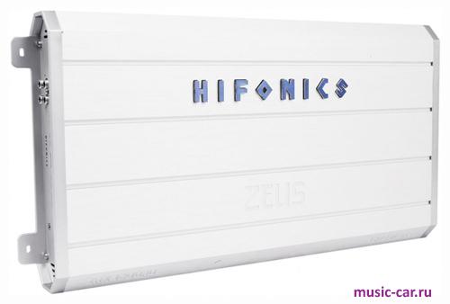 Автомобильный усилитель Hifonics ZRX3200.1D