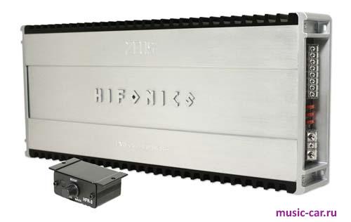 Автомобильный усилитель Hifonics ZXi150.4