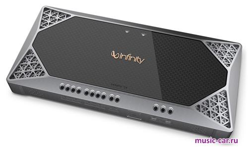 Автомобильный усилитель Infinity Reference REF-4555A