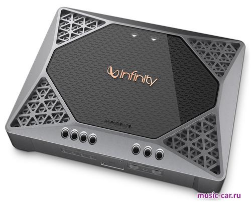 Автомобильный усилитель Infinity Reference REF-551A