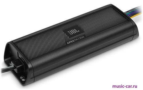 Автомобильный усилитель JBL Apex PA1254