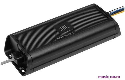 Автомобильный усилитель JBL Apex PA1502