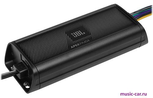 Автомобильный усилитель JBL Apex PA454