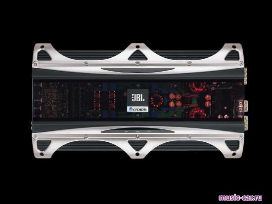 Автомобильный усилитель JBL BPX-2200.1