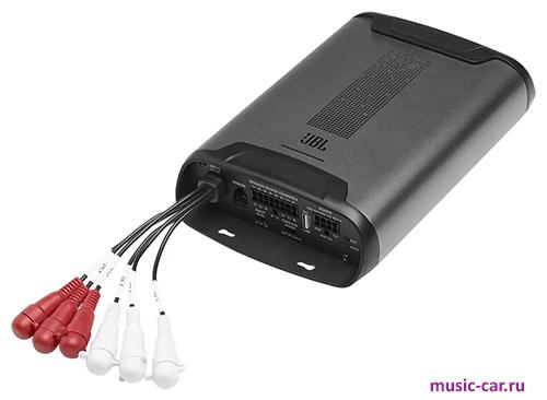 Автомобильный усилитель JBL DSP4086