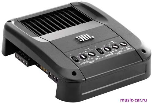 Автомобильный усилитель JBL GTO-504EZ