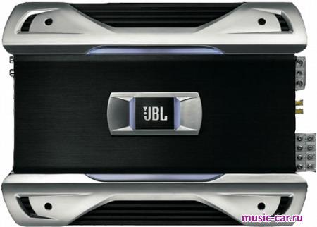 Автомобильный усилитель JBL GTO752E