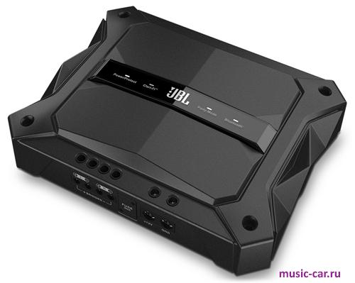 Автомобильный усилитель JBL GTR-102