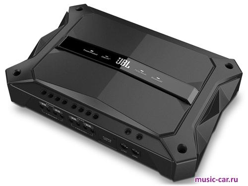 Автомобильный усилитель JBL GTR-104