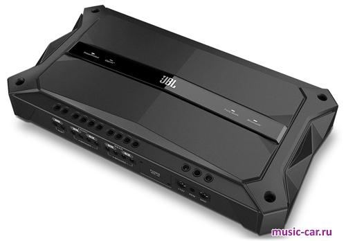 Автомобильный усилитель JBL GTR-7535