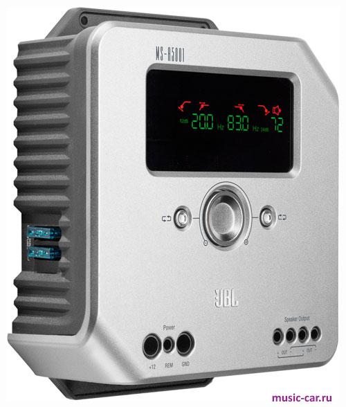 Автомобильный усилитель JBL MS-A5001