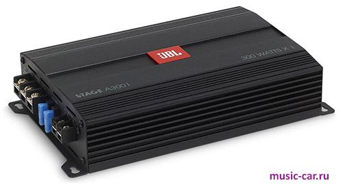 Автомобильный усилитель JBL Stage A3001