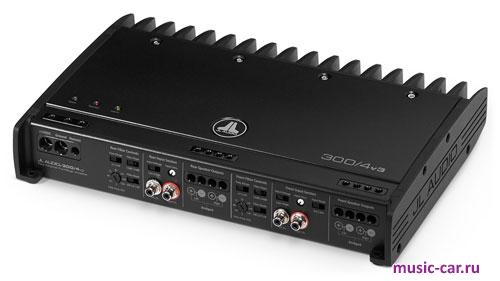 Автомобильный усилитель JL Audio 300/4v3
