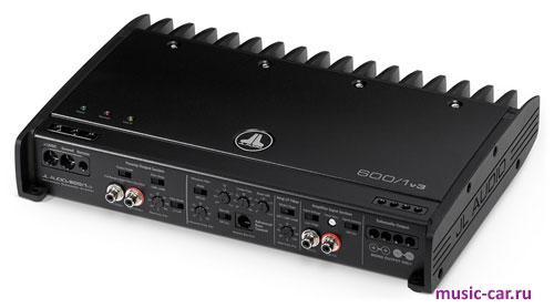 Автомобильный усилитель JL Audio 600/1v3