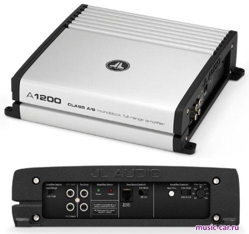 Автомобильный усилитель JL Audio A1200