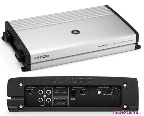Автомобильный усилитель JL Audio A1800