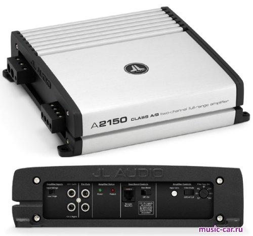 Автомобильный усилитель JL Audio A2150