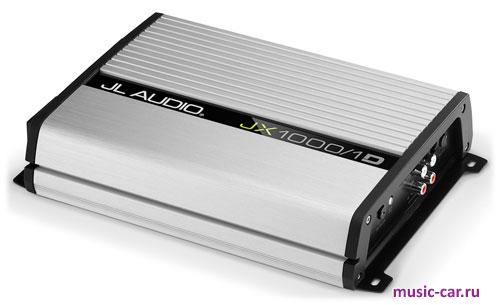 Автомобильный усилитель JL Audio JX1000/1D