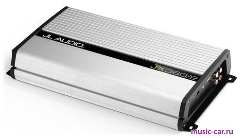 Автомобильный усилитель JL Audio JX360/2