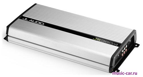 Автомобильный усилитель JL Audio JX360/4