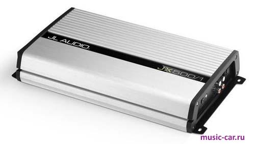 Автомобильный усилитель JL Audio JX500/1