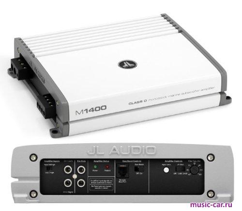 Автомобильный усилитель JL Audio M1400