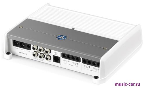 Автомобильный усилитель JL Audio M400/4