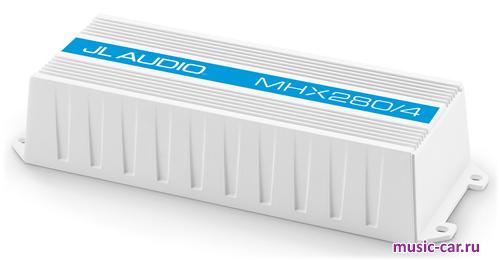 Автомобильный усилитель JL Audio MHX280/4