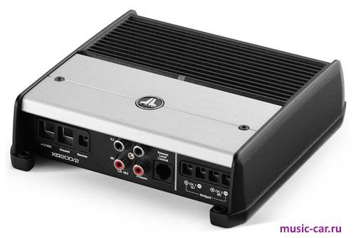 Автомобильный усилитель JL Audio XD200/2