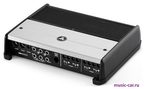 Автомобильный усилитель JL Audio XD400/4
