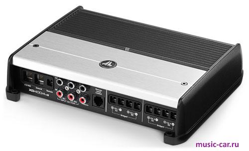 Автомобильный усилитель JL Audio XD400/4v2