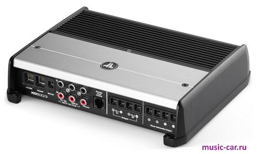 Автомобильный усилитель JL Audio XD500/3
