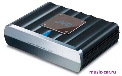 Автомобильный усилитель JVC KS-AR8001D