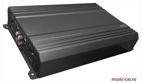 Автомобильный усилитель JVC KS-AX204