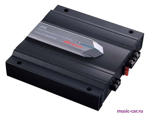Автомобильный усилитель JVC KS-AX3101D