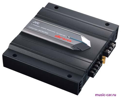 Автомобильный усилитель JVC KS-AX3102