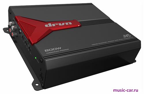 Автомобильный усилитель JVC KS-AX3201D