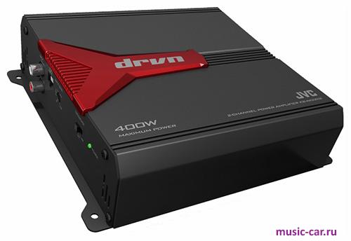 Автомобильный усилитель JVC KS-AX3202