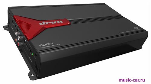 Автомобильный усилитель JVC KS-AX3204