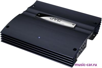 Автомобильный усилитель JVC KS-AX4504