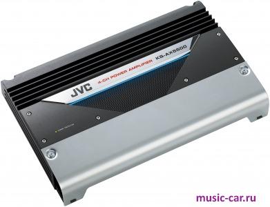 Автомобильный усилитель JVC KS-AX5500