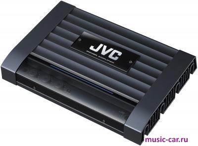 Автомобильный усилитель JVC KS-AX5602