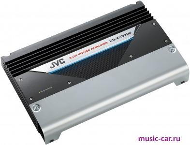 Автомобильный усилитель JVC KS-AX5700