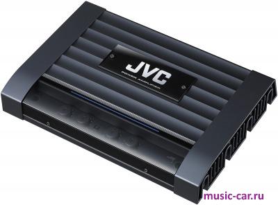 Автомобильный усилитель JVC KS-AX5801