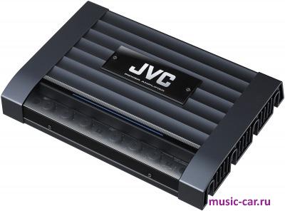 Автомобильный усилитель JVC KS-AX6604