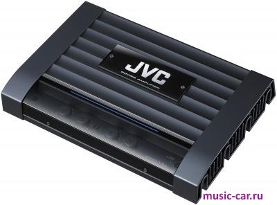 Автомобильный усилитель JVC KS-AX6801