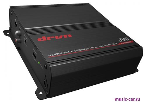 Автомобильный усилитель JVC KS-DR3002