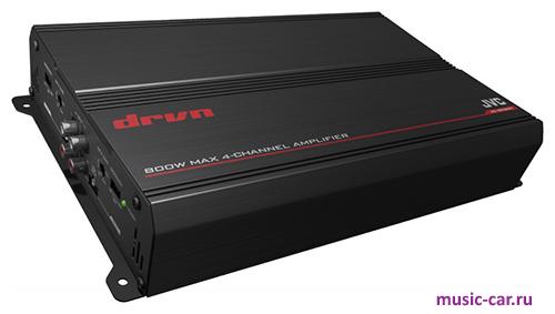 Автомобильный усилитель JVC KS-DR3004