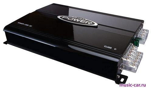 Автомобильный усилитель Jensen Power 1500.5D